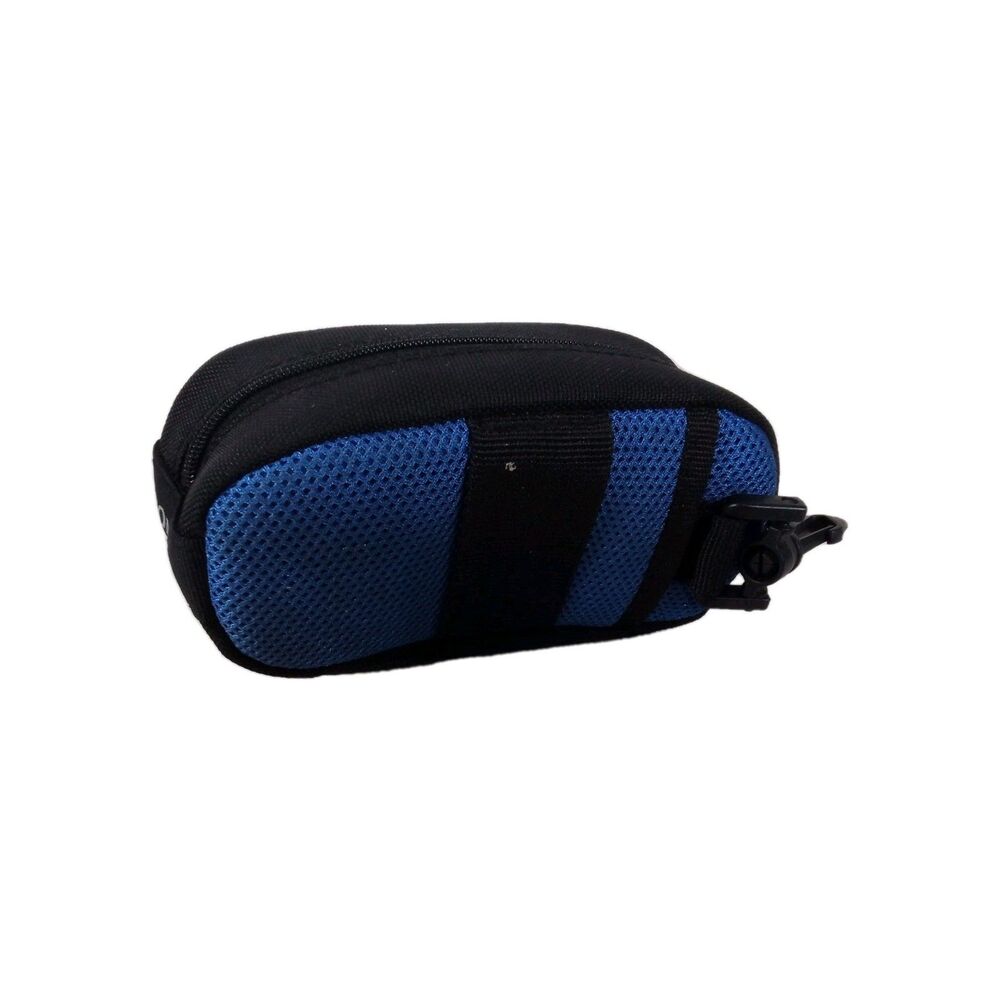 Sony Cybershot Camera Bag Black And Blue